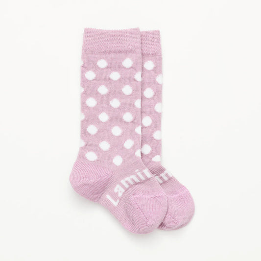 Merino Wool Knee High Socks - Jemima