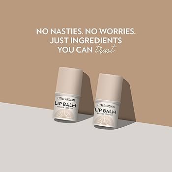 Vanilla Coconut Natural lip Balm