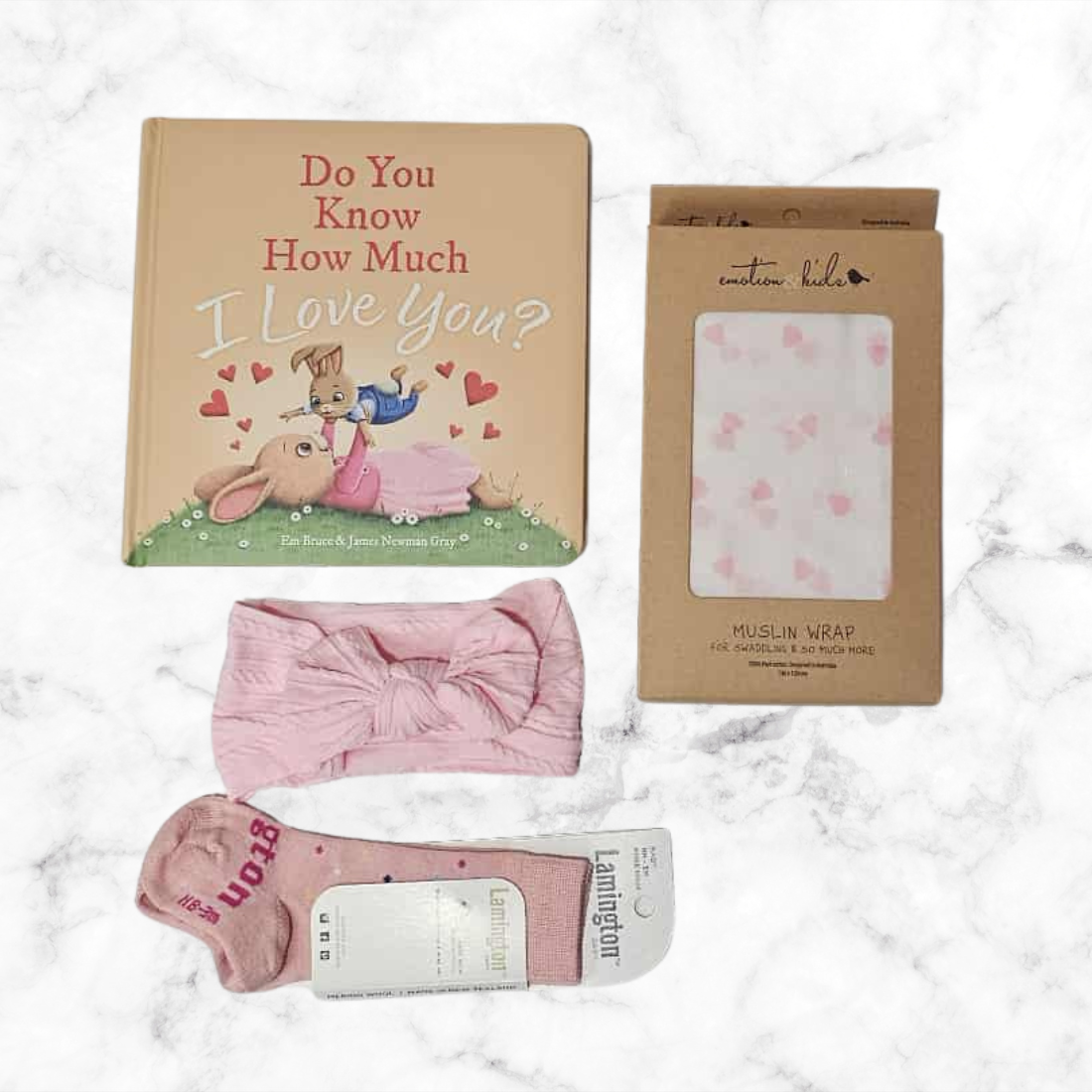 Gift Box - Little Loves