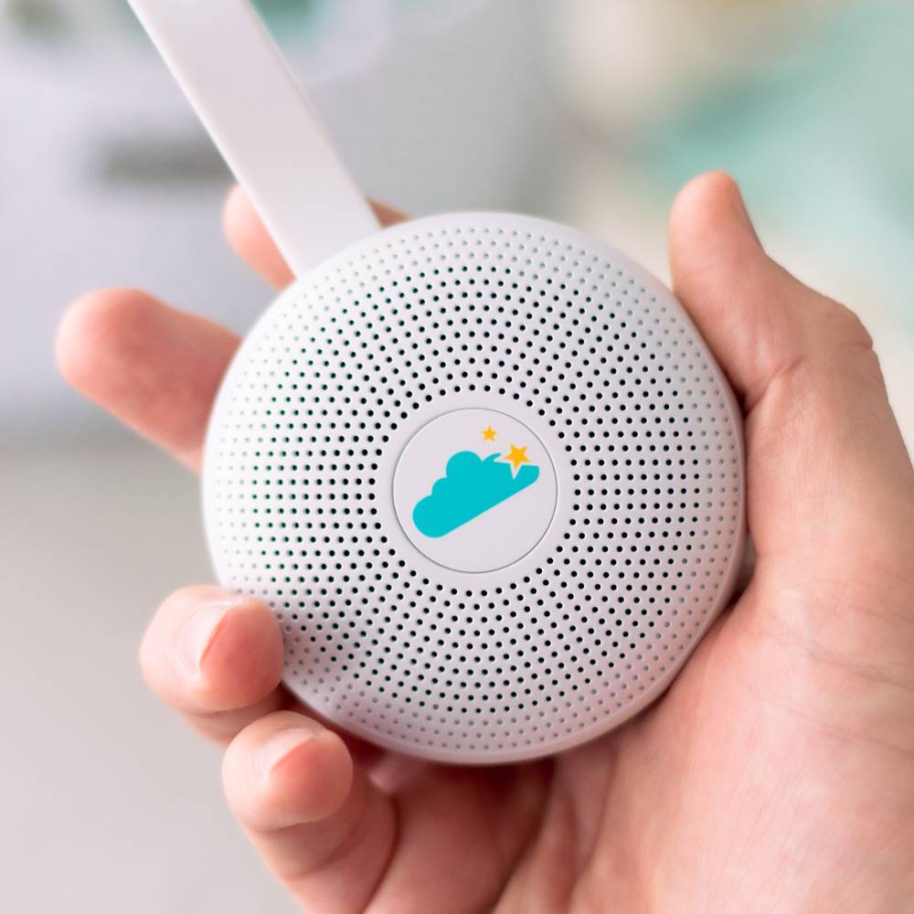 Yogasleep Hushh+ Sound Machine + Nightlight