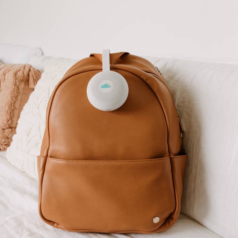Yogasleep Hushh+ Sound Machine + Nightlight