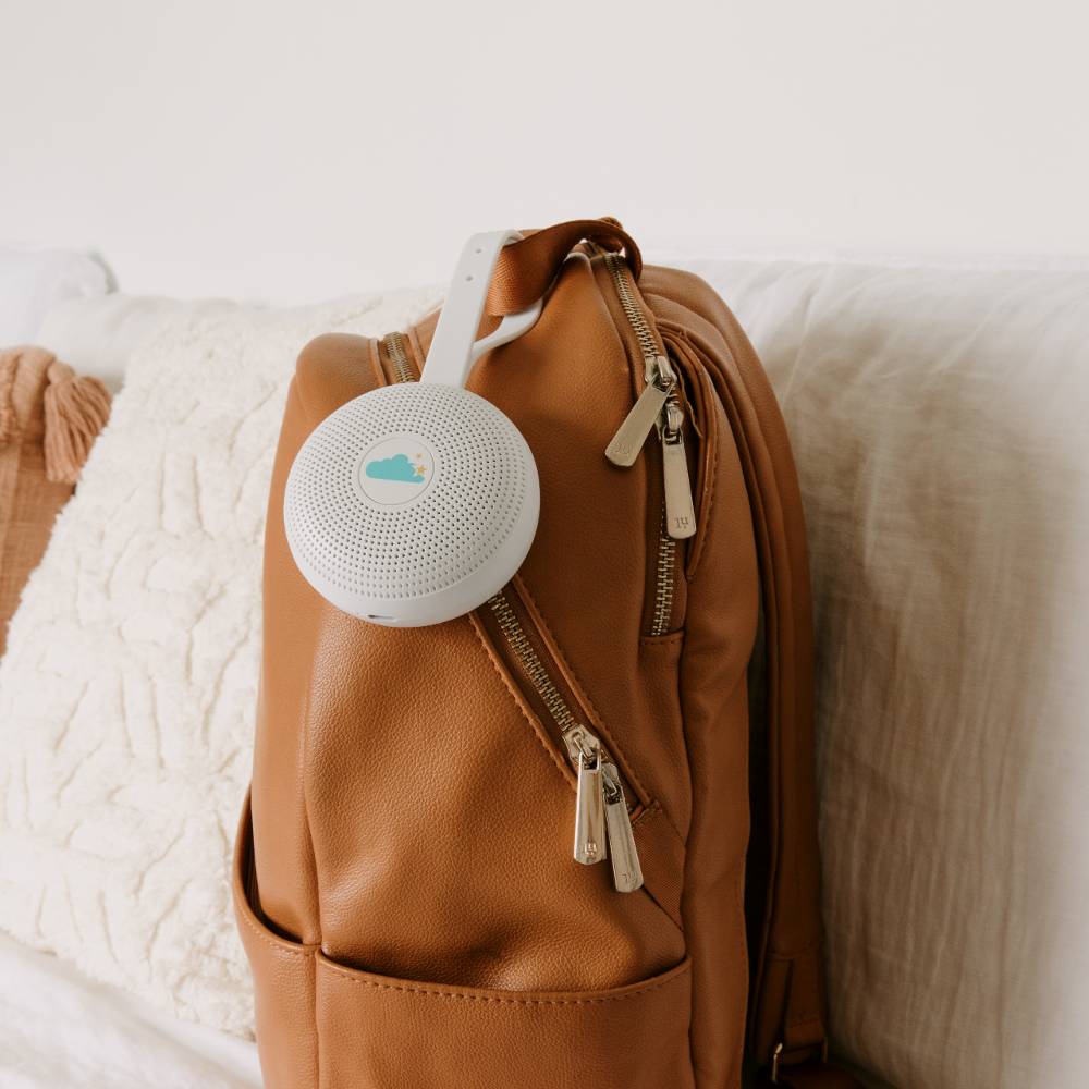 Yogasleep Hushh+ Sound Machine + Nightlight