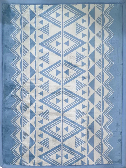 Māmā Mat - Baby Blue Taniko
