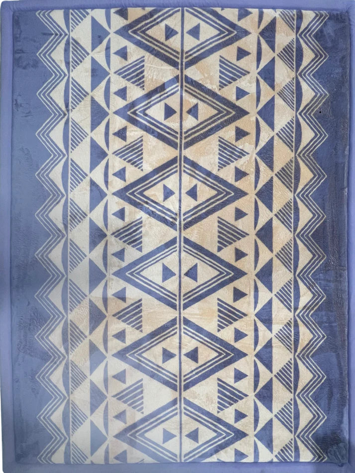 Māmā Mat - BubbleGum Purple Taniko