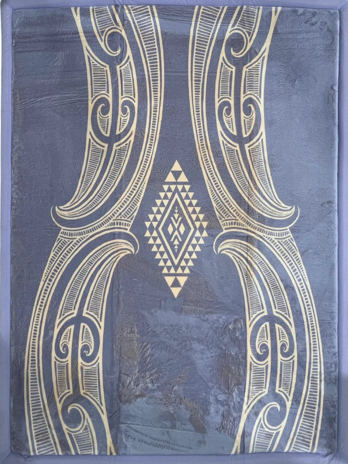 Māmā Mat - BubbleGum Purple Te aramoana
