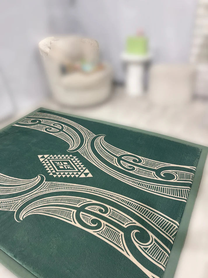 Māmā Mat - Tākaro Green Te Aramoana (Pre-order)