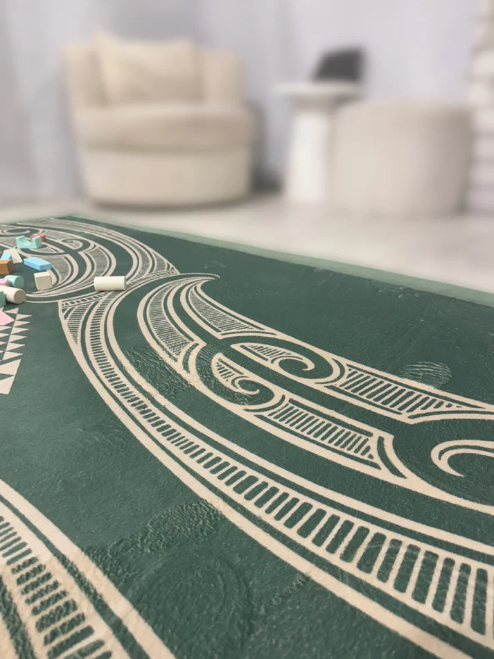 Māmā Mat - Tākaro Green Te Aramoana (Pre-order)