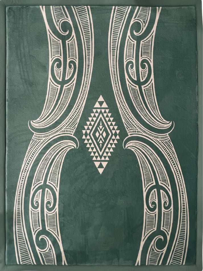 Māmā Mat - Tākaro Green Te Aramoana (Pre-order)