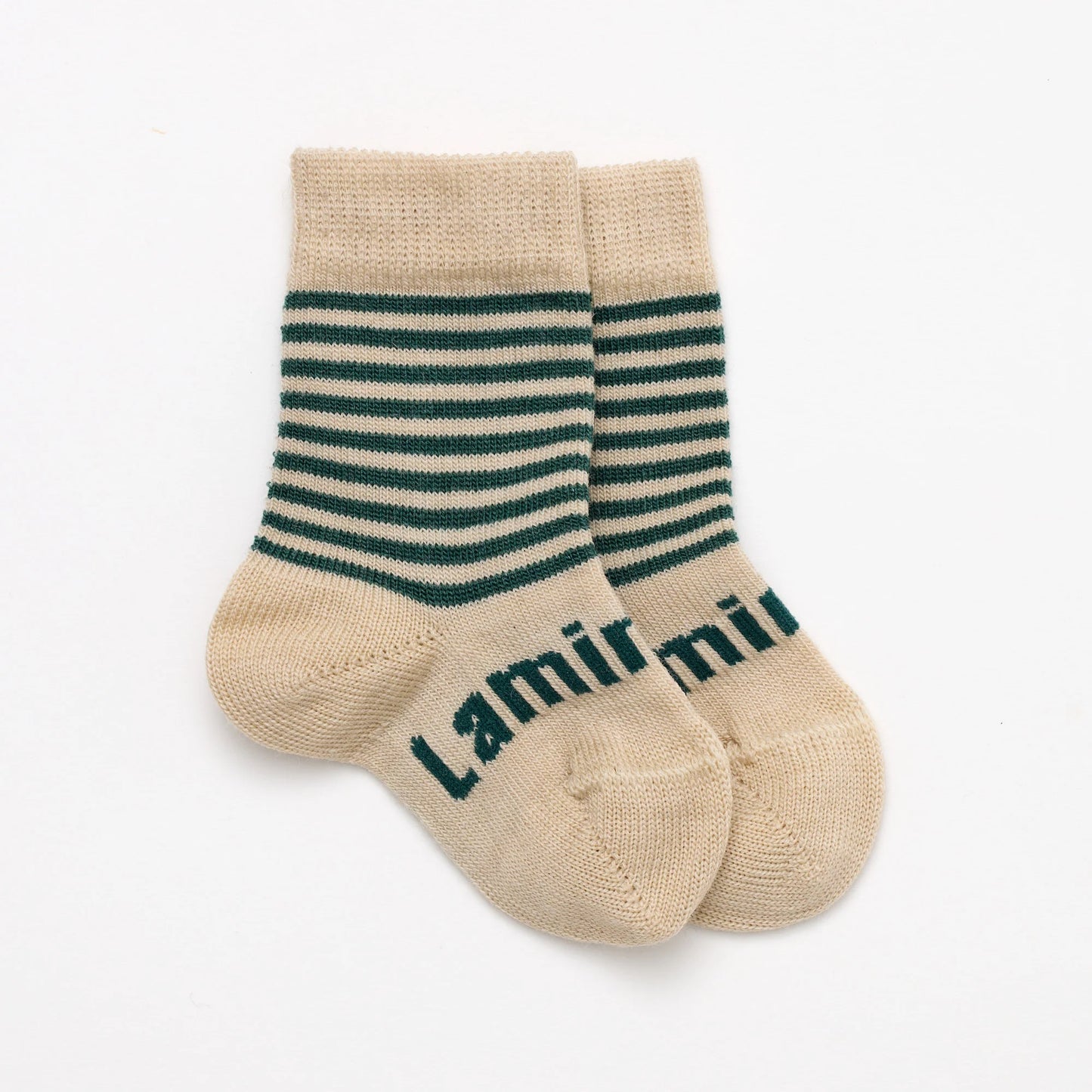 Merino Wool Crew Socks - Tui