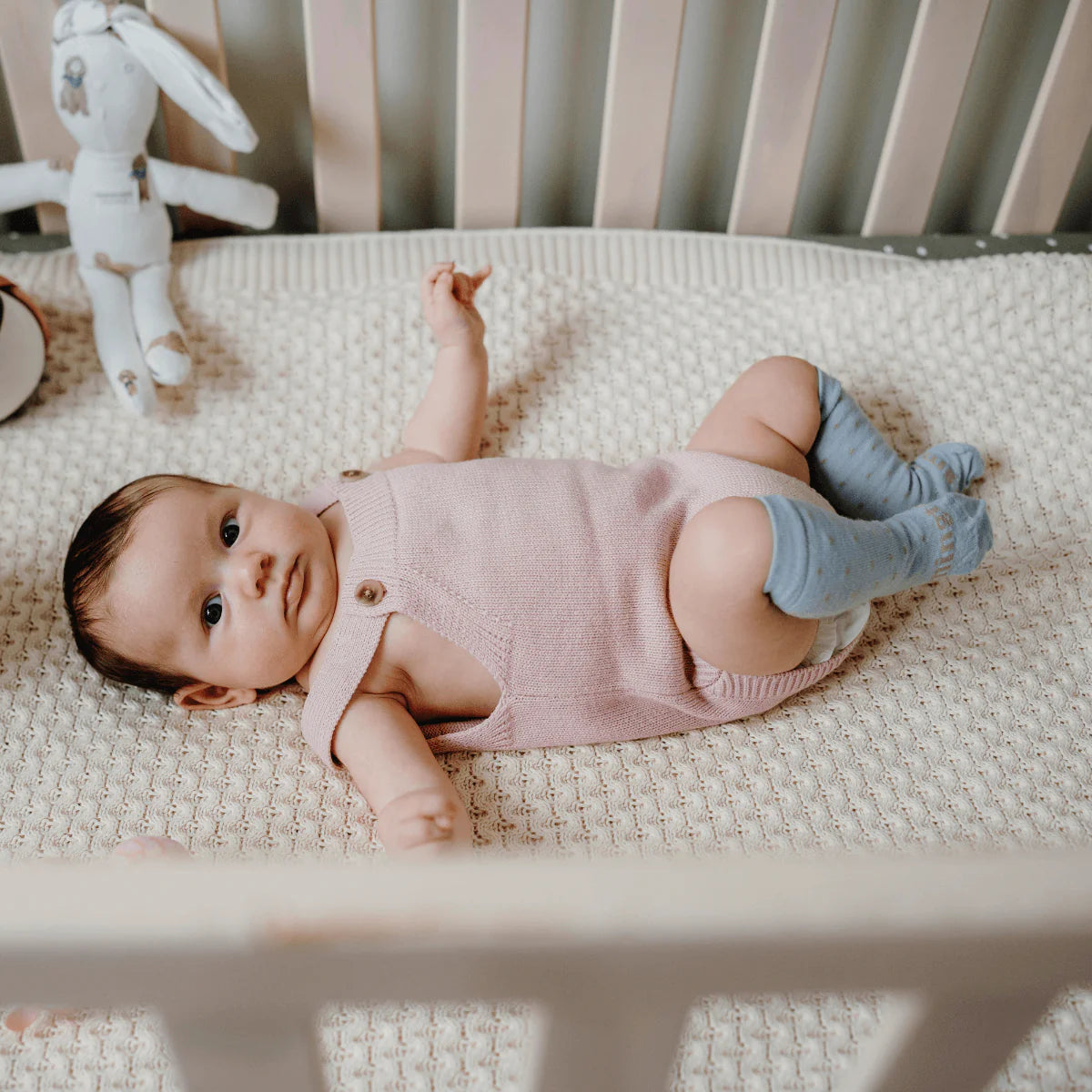 Merino Wool Knee High Socks - Harriet