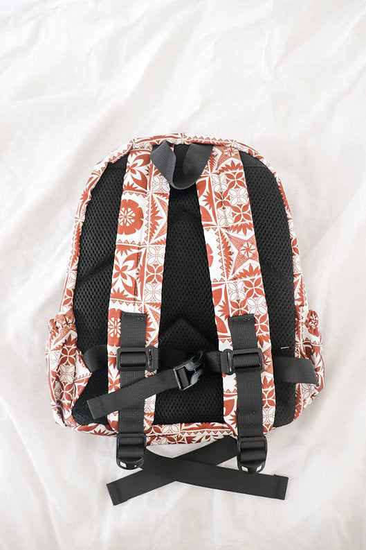 Mini Backpack - Brown
