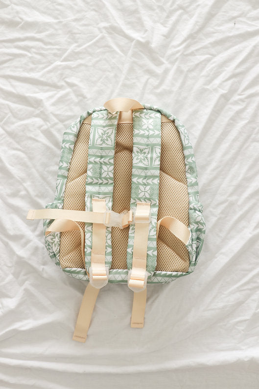 Mini Backpack (mint green)
