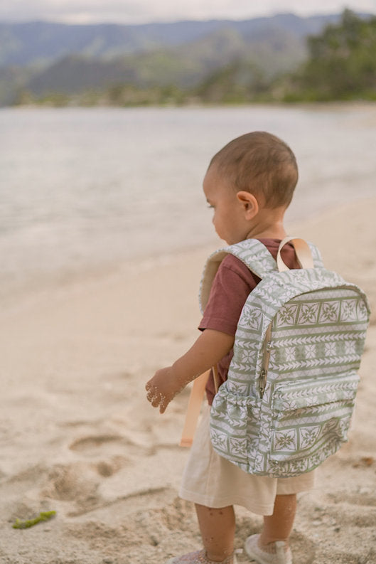 Mini Backpack (mint green)