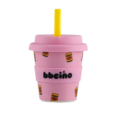 BBCino Cup - Mitey Good Pink