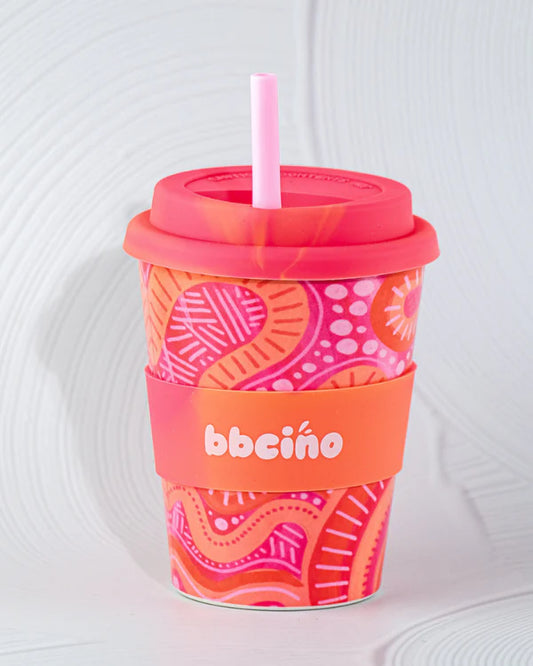 BiggieCino Cup - Mum and Bub