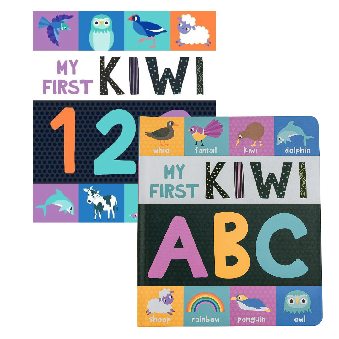 My First Kiwi Bundle