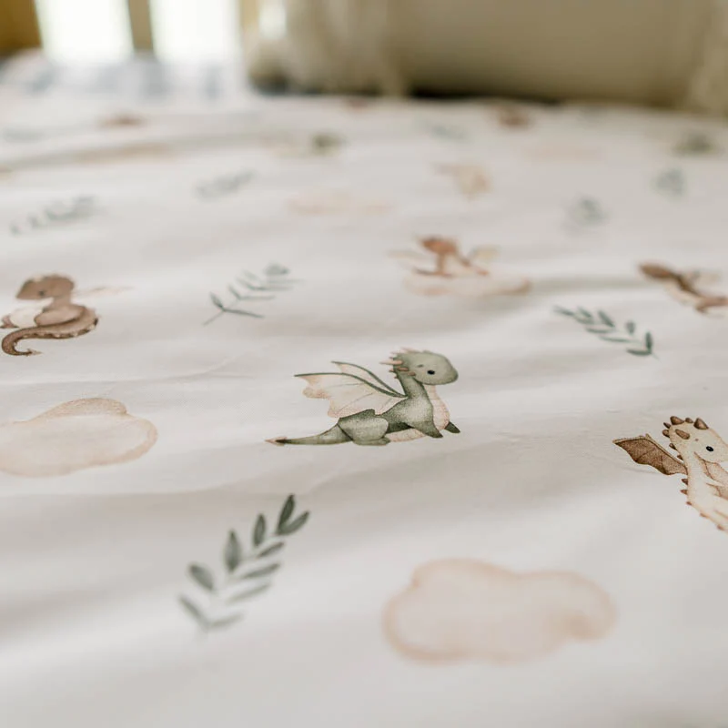 Mystique Cot Quilt