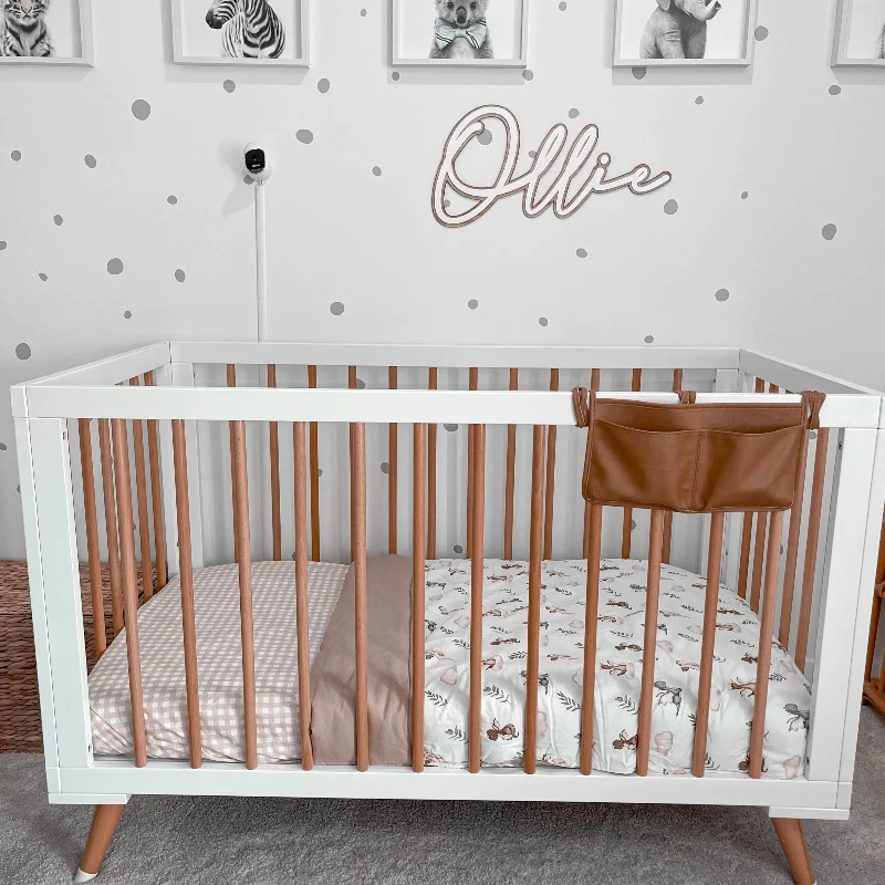 Mystique Cot Quilt