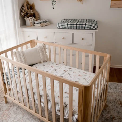 Mystique Cot Quilt