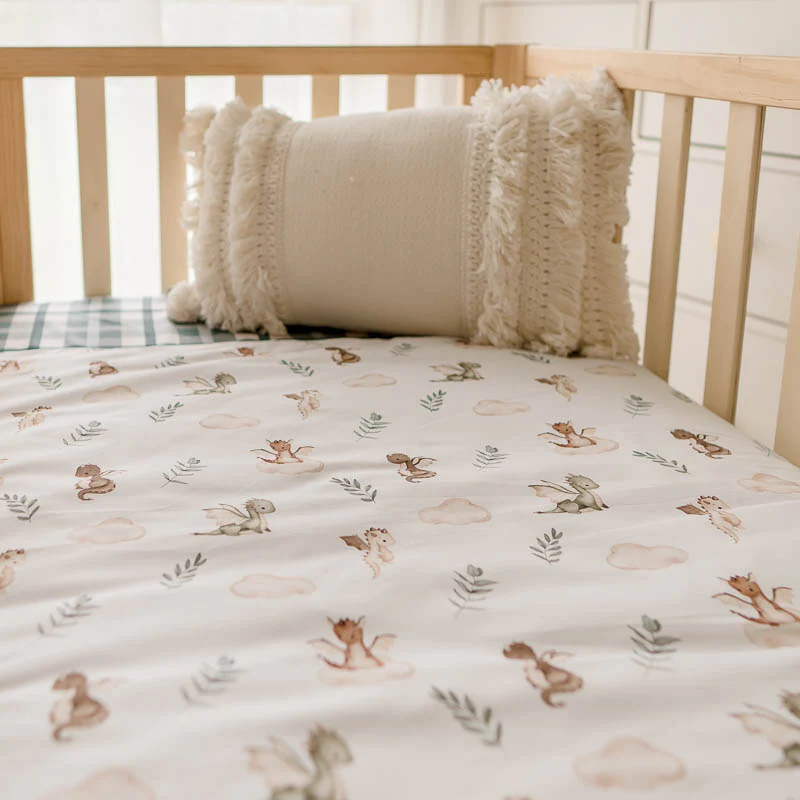 Mystique Cot Quilt