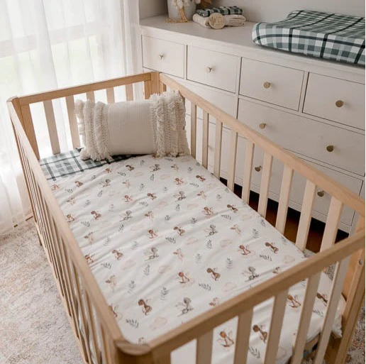 Mystique Cot Quilt