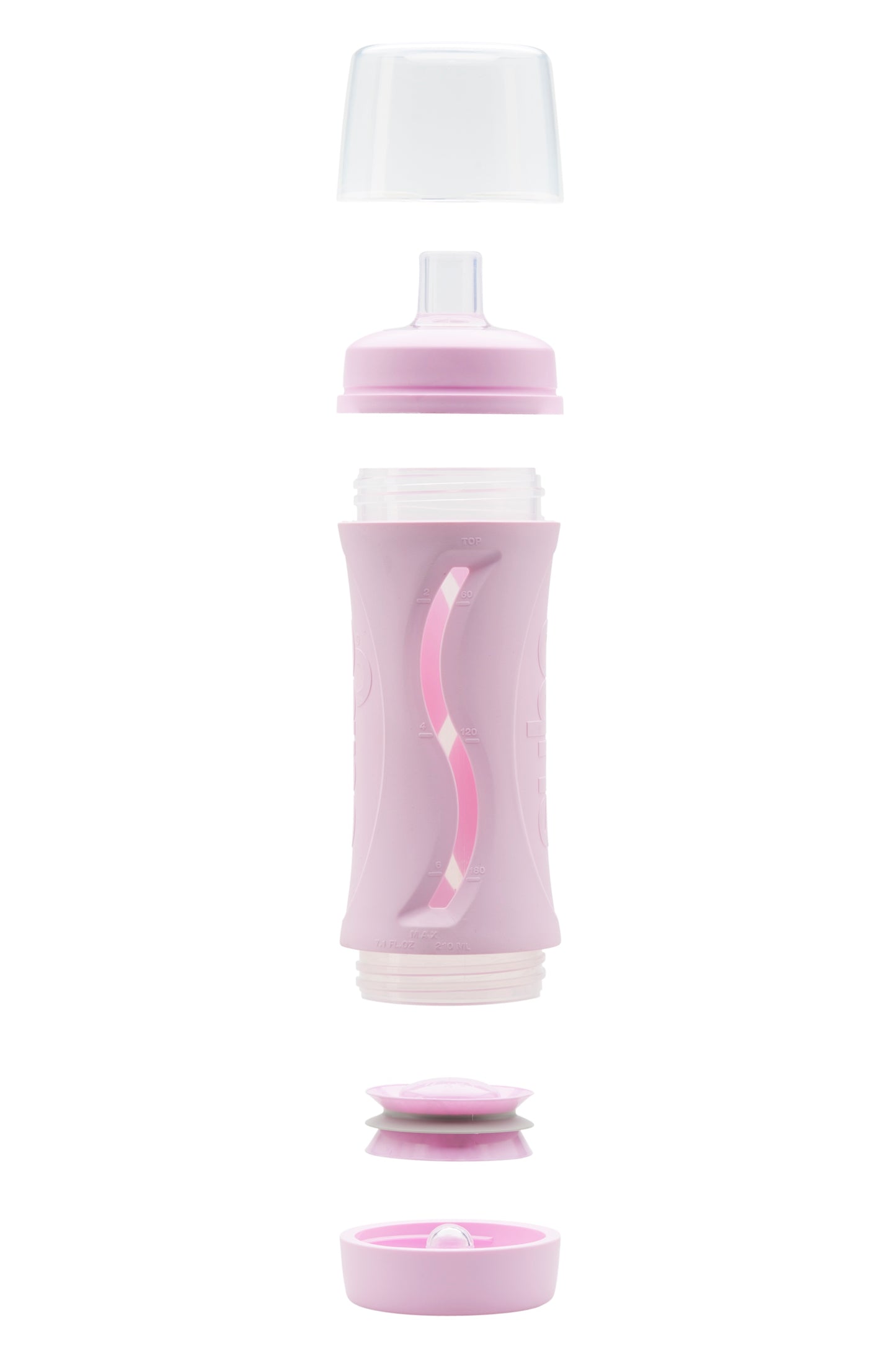 Subo Food Bottle - Pink