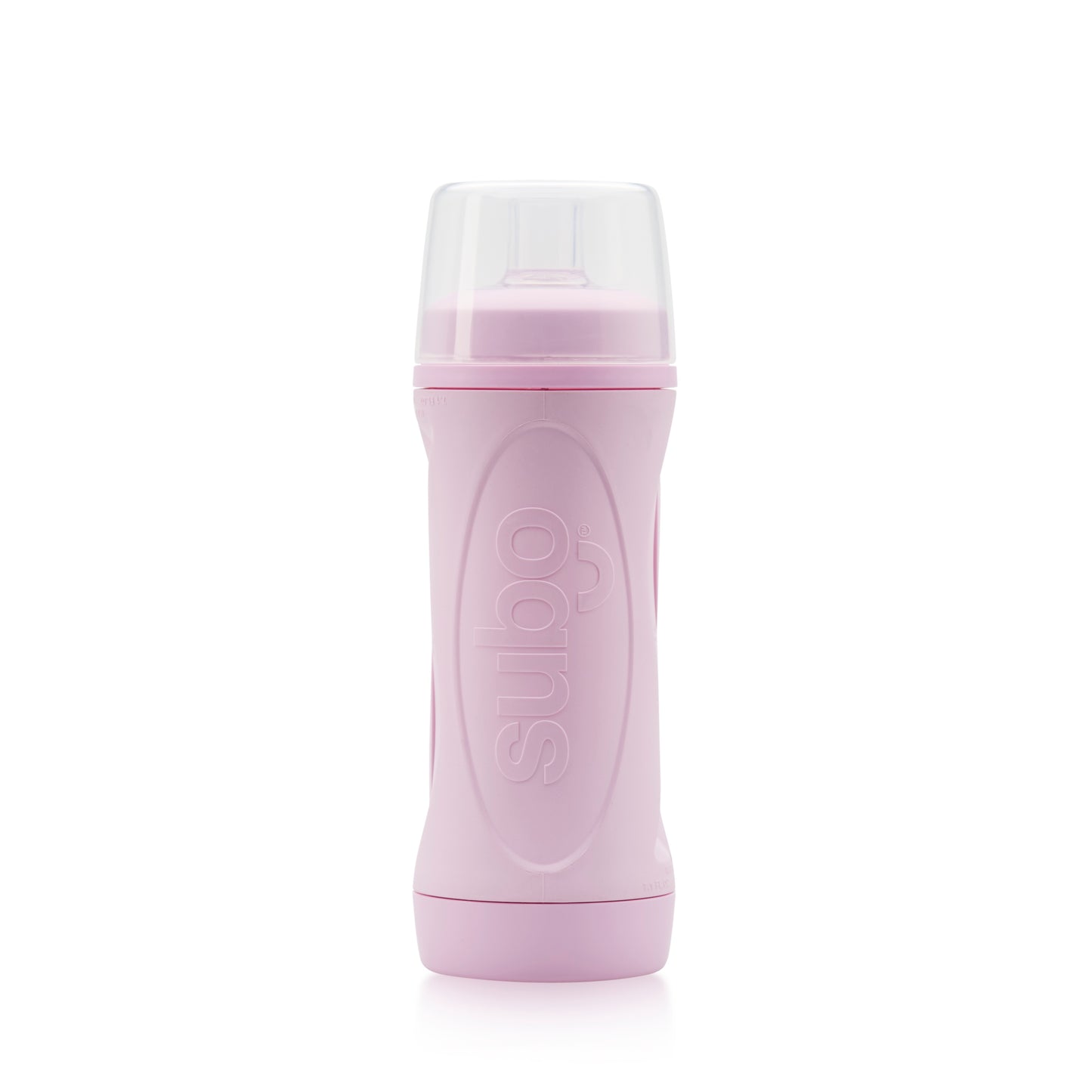 Subo Food Bottle - Pink