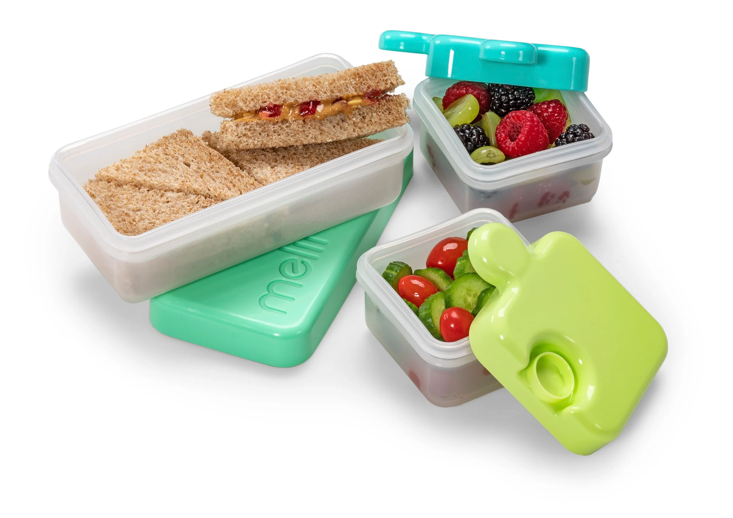 Melii Puzzle Snack Container