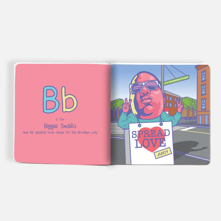 Raised on Hip-Hop ABC's