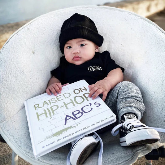 Raised on Hip-Hop ABC's
