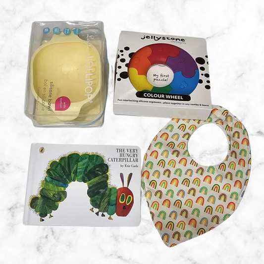 Gift Box - Little Rainbow