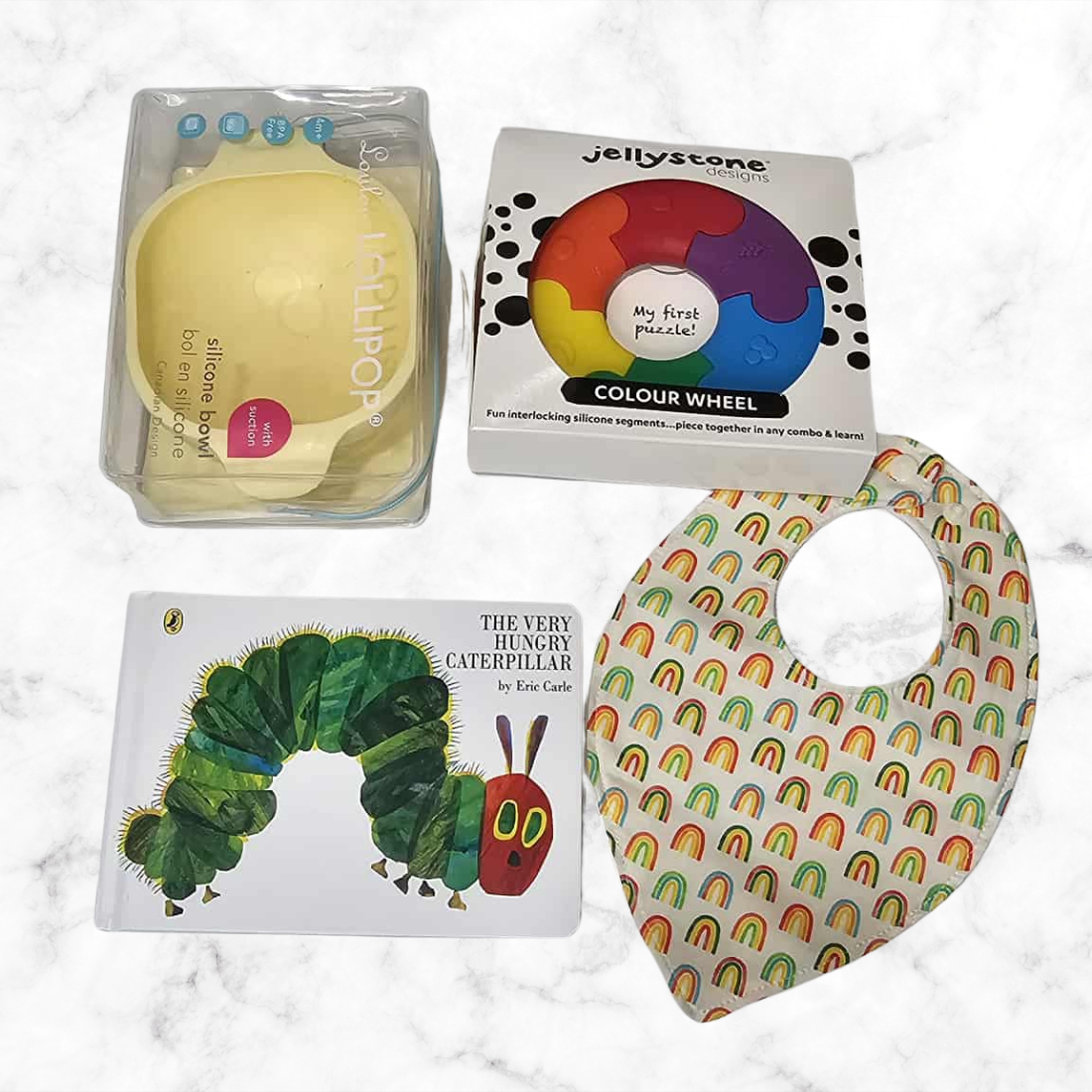 Gift Box - Little Rainbow