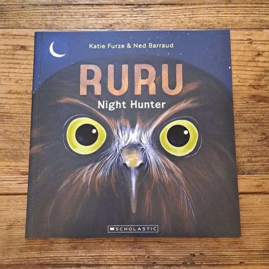 Ruru, Night Hunter