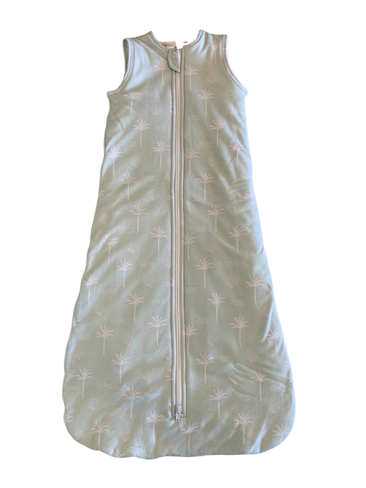 Sleeping Bag 2.5 TOG - Sage Palm