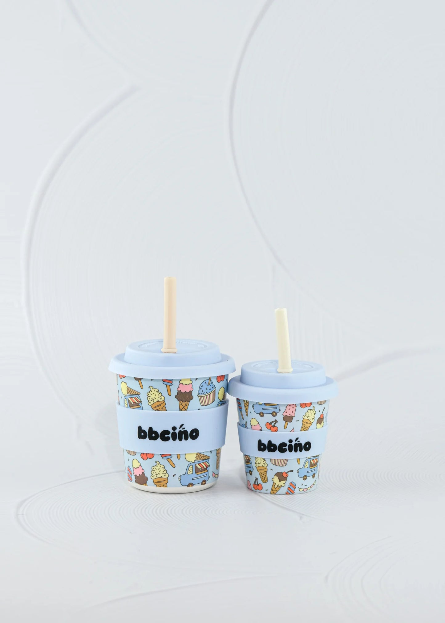 BBCino Cup - Scoops in Blue