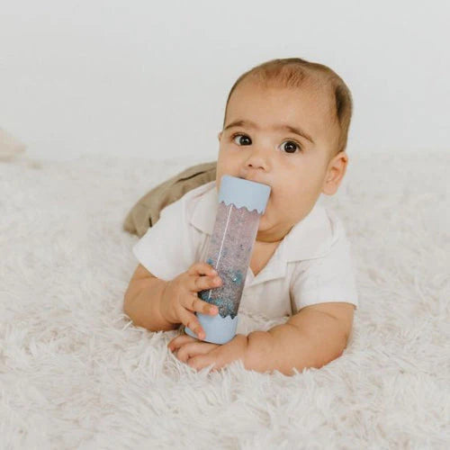 Baby Calm Down Bottle - Blue
