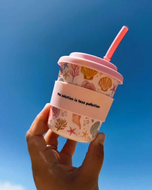 BambinoCino Cup - Shells Yeah