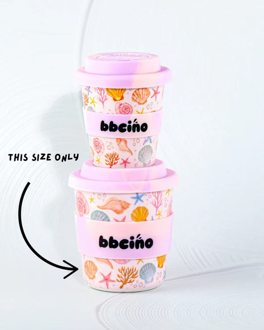 BambinoCino Cup - Shells Yeah