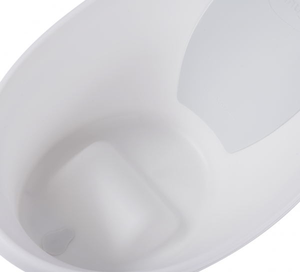 Shnuggle Bath - Pebble Grey
