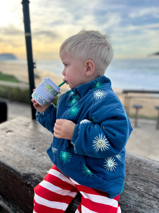 BambinoCino Cup - Sipasaurus