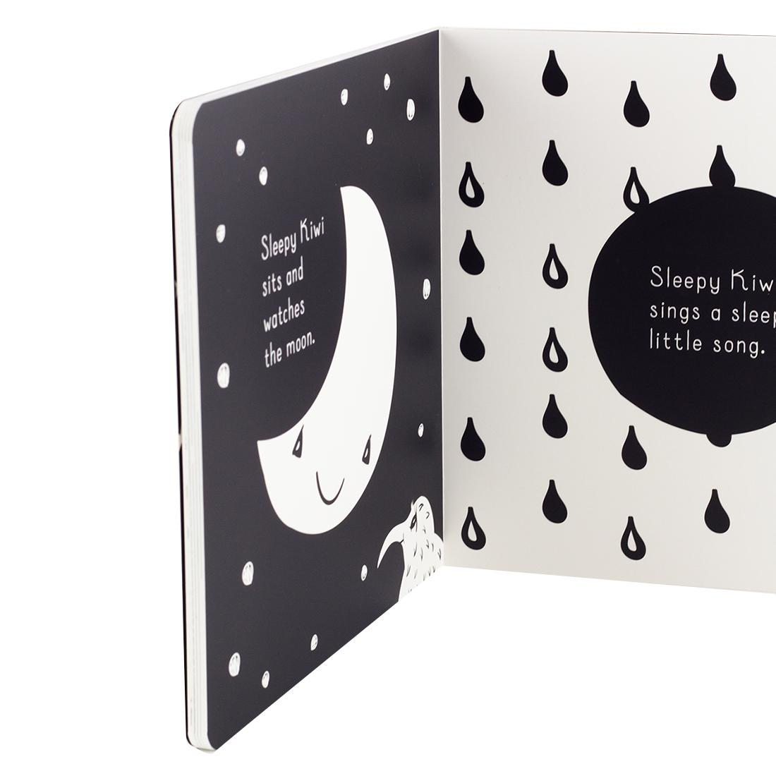 Sleepy Kiwi - Board Book