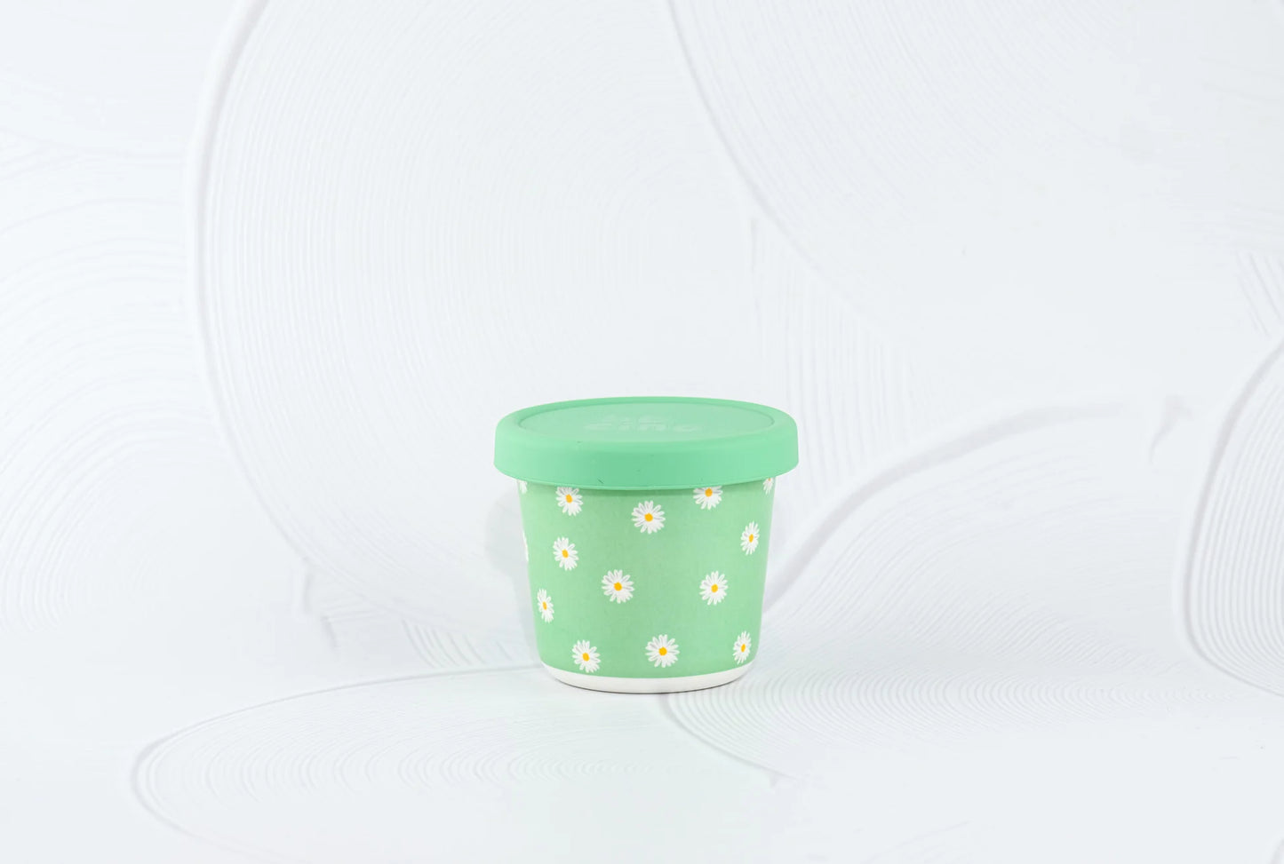 Snack Pot - Daisy Green (220ml)