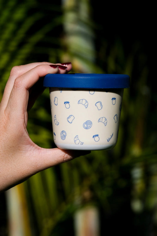 Snack Pot - Brunch-kins (220ml)