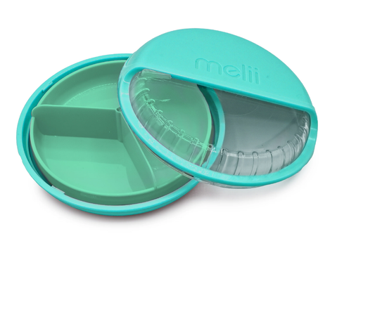 Spin Snack Container