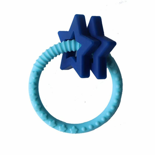 Star Teether - Sapphire