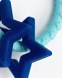 Star Teether - Sapphire
