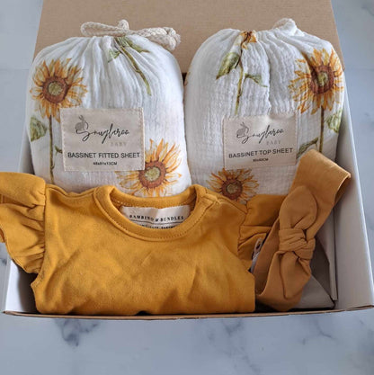 Gift Box - Sunshine Floral