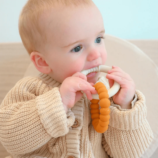 Sunshine Teether - Oat & Honey