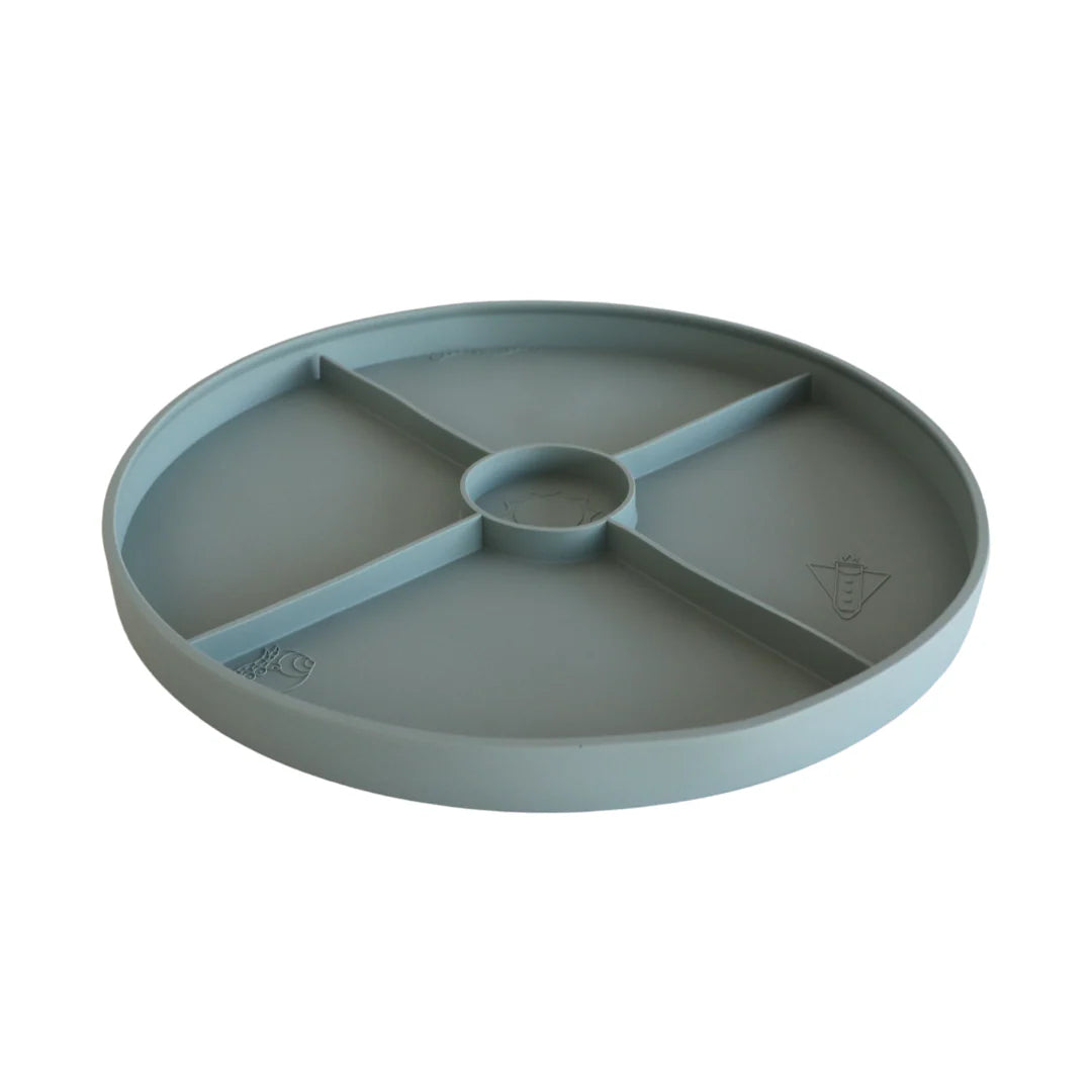 Tray Play - Soft Blue
