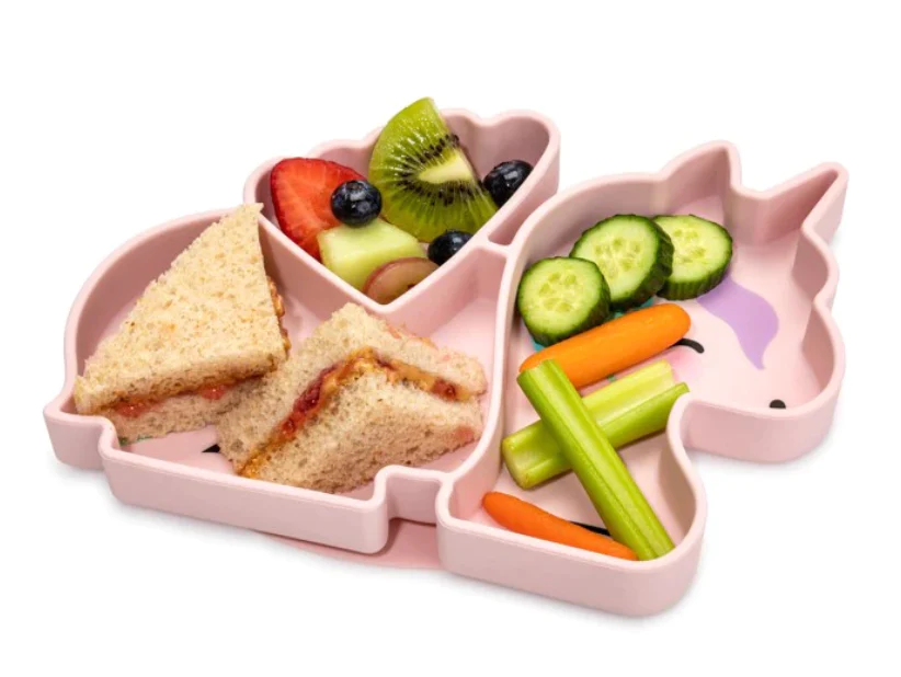 Melii Unicorn Suction Plate